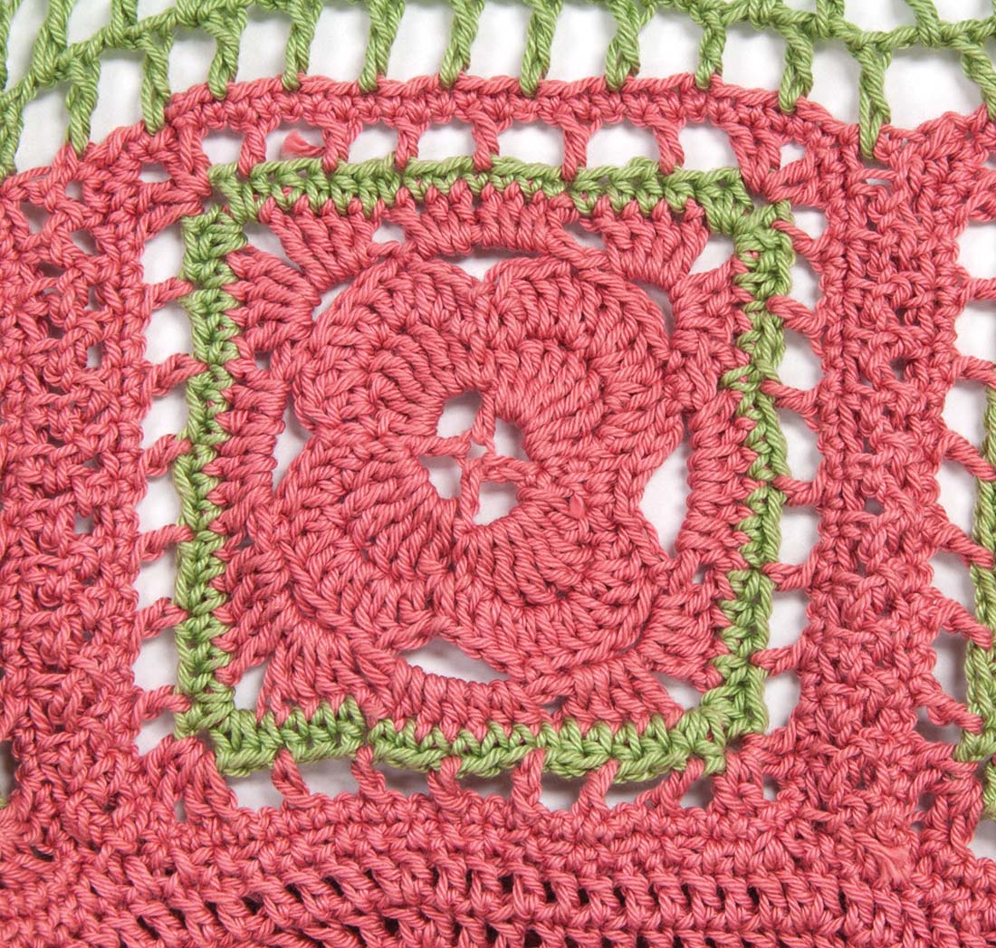 Crocheted Bucket Bag Pattern - Image 2