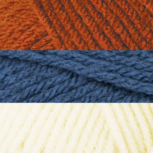 Crocheted Stripes Throw - Image 10