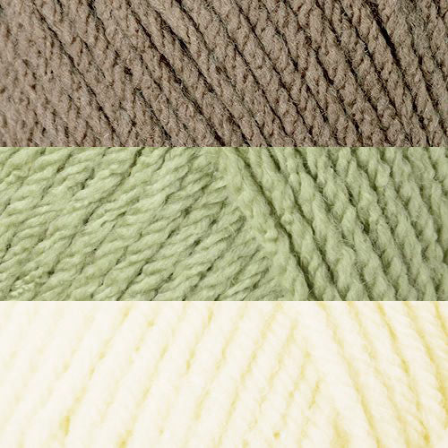 Crocheted Stripes Throw - Image 11