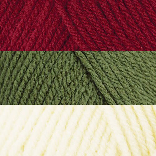 Crocheted Stripes Throw - Image 12