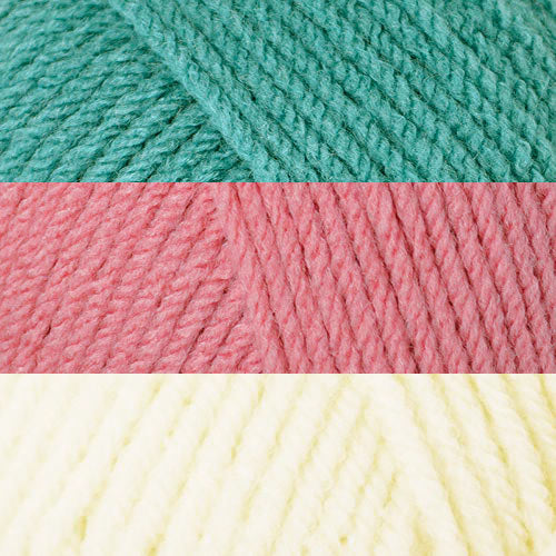 Crocheted Stripes Throw - Image 13