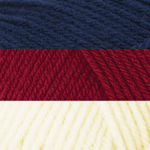 Crocheted Stripes Throw - Image 15