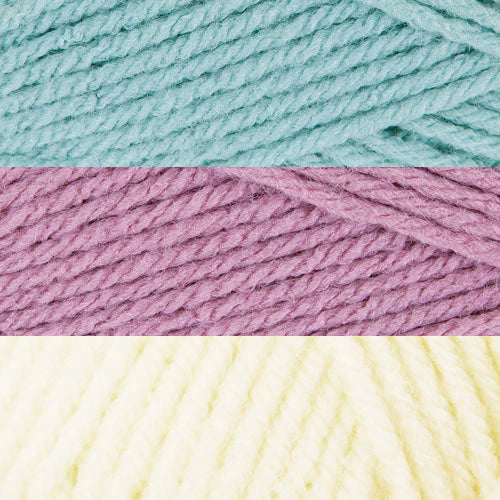 Crocheted Stripes Throw - Image 7
