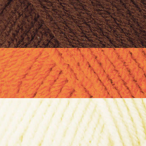 Crocheted Stripes Throw - Image 8