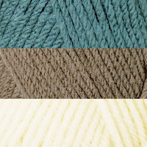 Crocheted Stripes Throw - Image 9