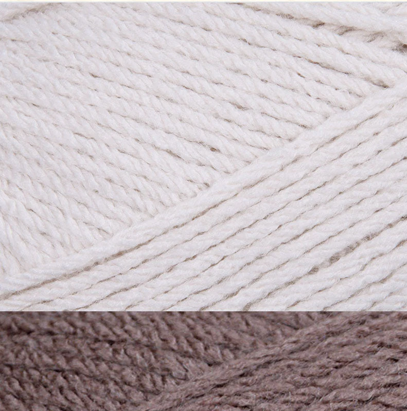 Cross My Heart Triangle Shawl - Image 10