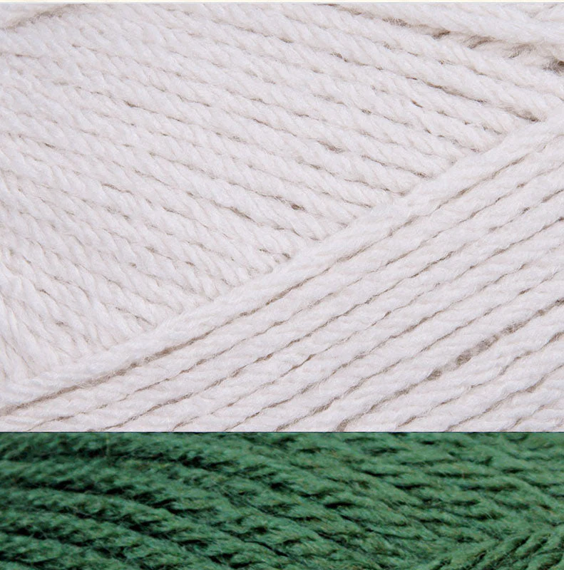 Cross My Heart Triangle Shawl - Image 11