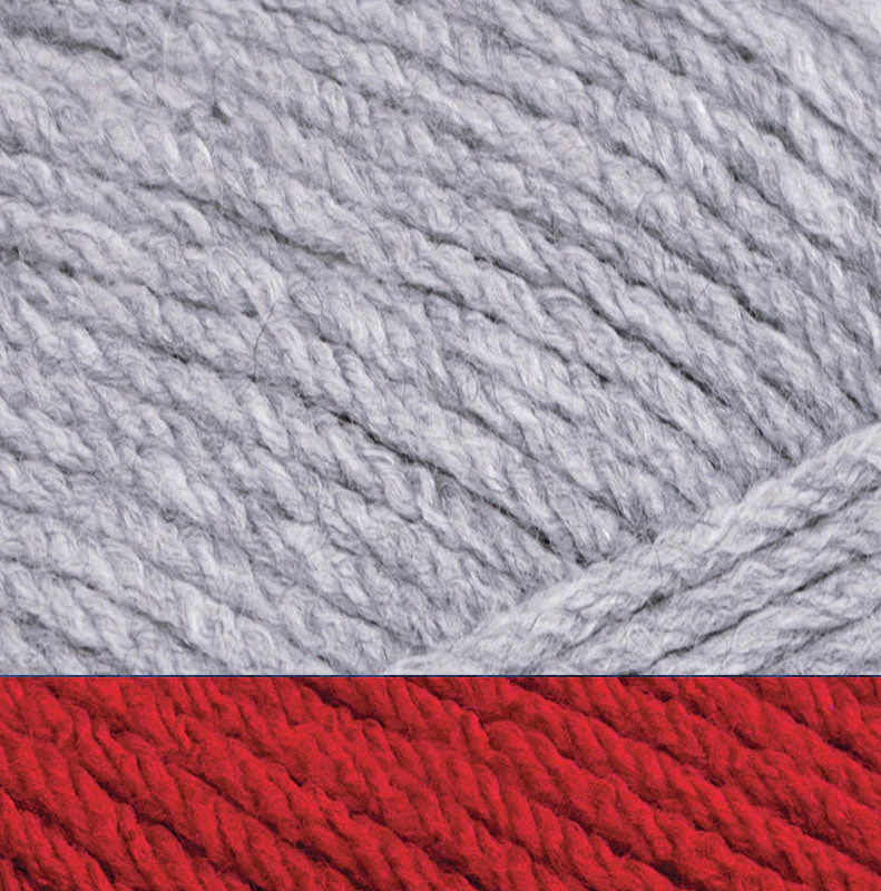 Cross My Heart Triangle Shawl - Image 12
