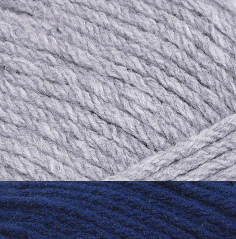 Cross My Heart Triangle Shawl - Image 14