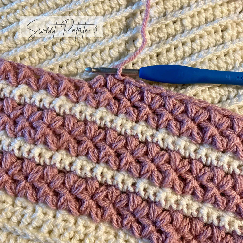 Cross My Heart Triangle Shawl - Image 3