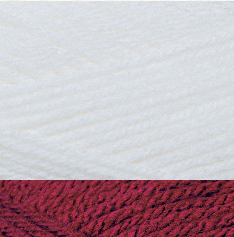Cross My Heart Triangle Shawl - Image 6