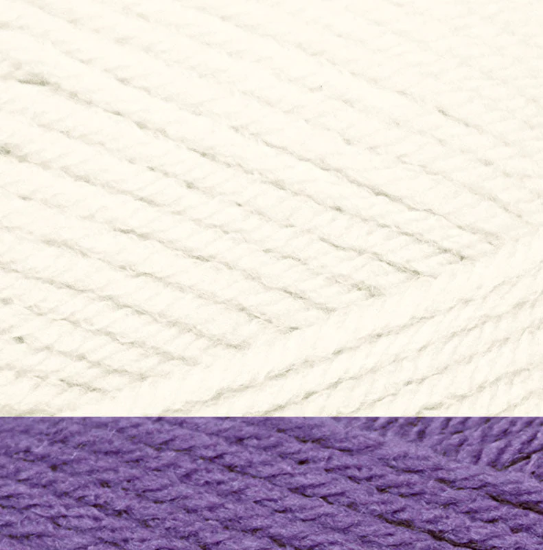 Cross My Heart Triangle Shawl - Image 8