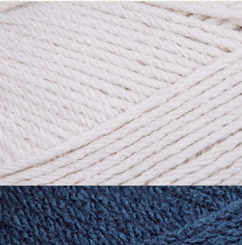 Cross My Heart Triangle Shawl - Image 9