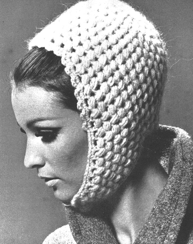 Crusader Hood Pattern - Image 2