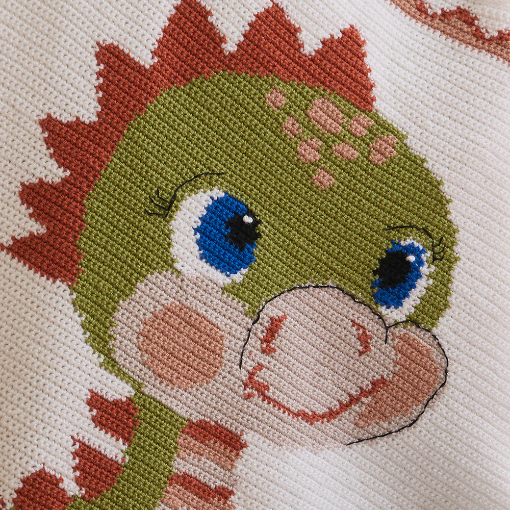 Cuddle-Saurus Blanket - Image 2