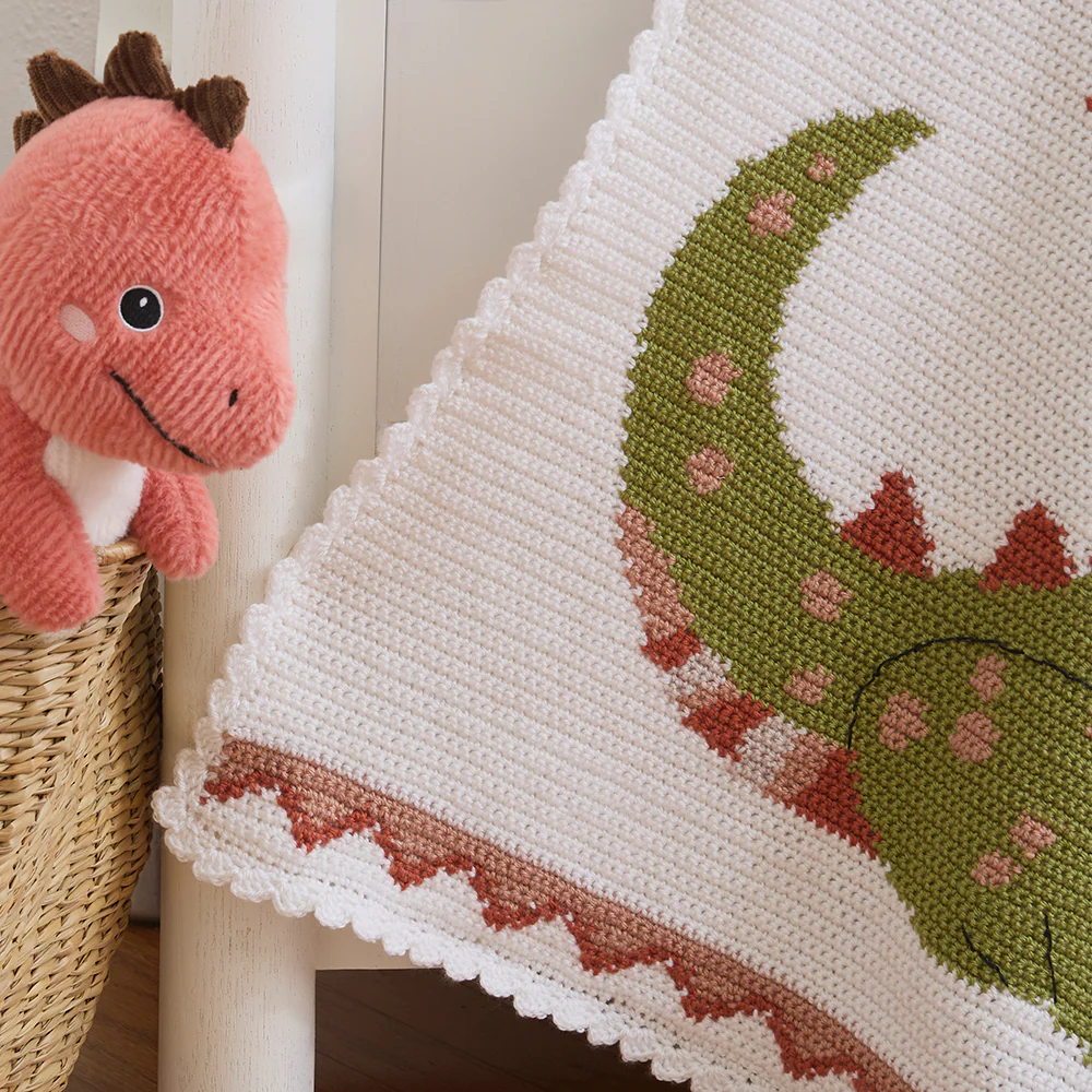 Cuddle-Saurus Blanket - Image 5