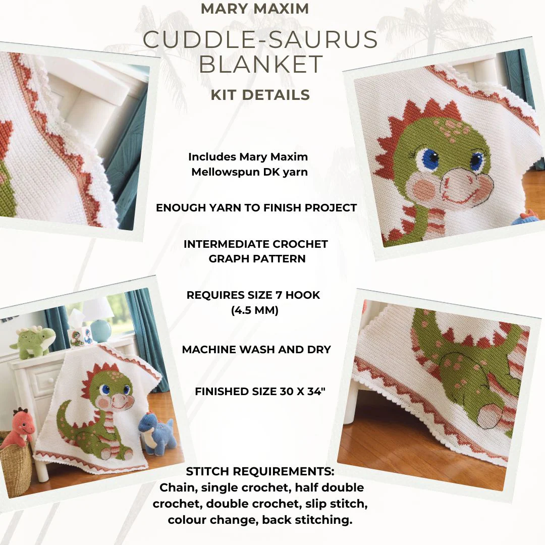 Cuddle-Saurus Blanket - Image 6