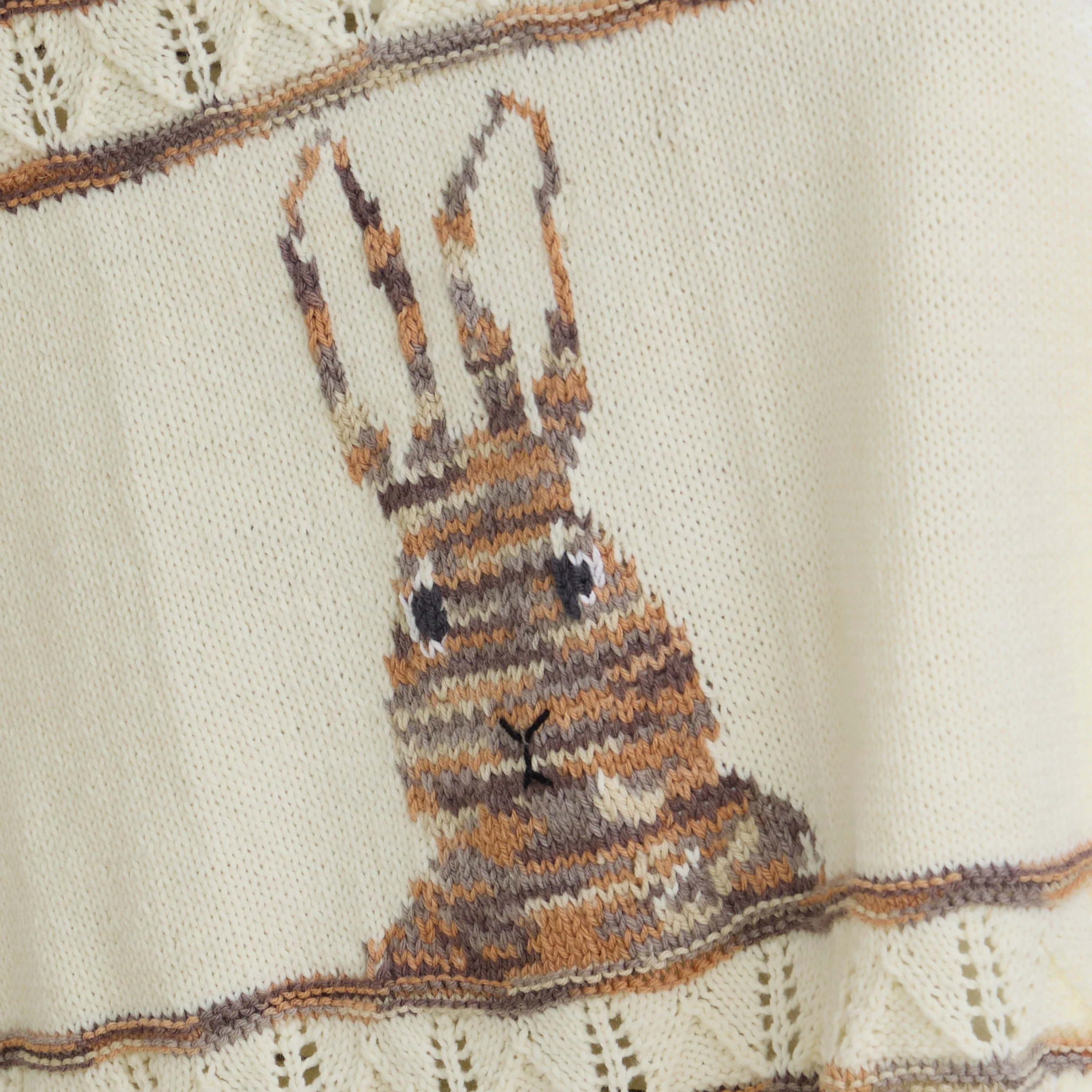 Curious Jack Baby Blanket - Image 2
