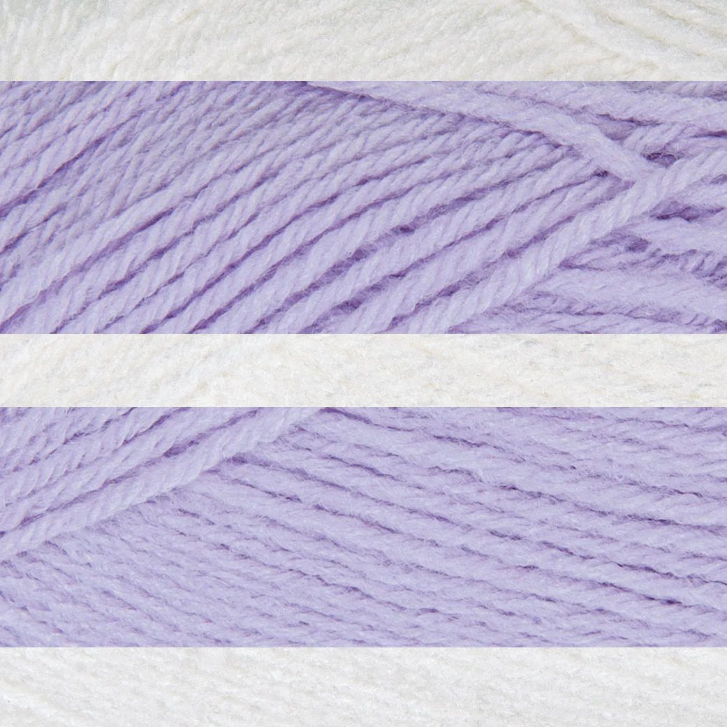 Cushy Crochet Baby Blanket - Image 6