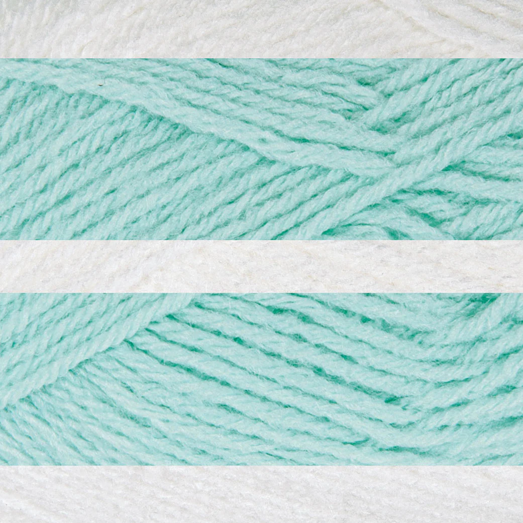 Cushy Crochet Baby Blanket - Image 8