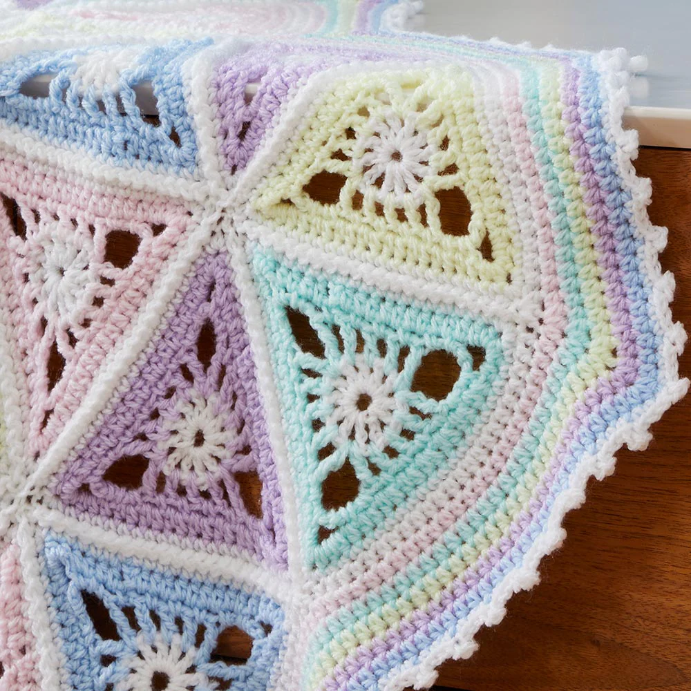 Cutie Pie Blanket Pattern - Image 2