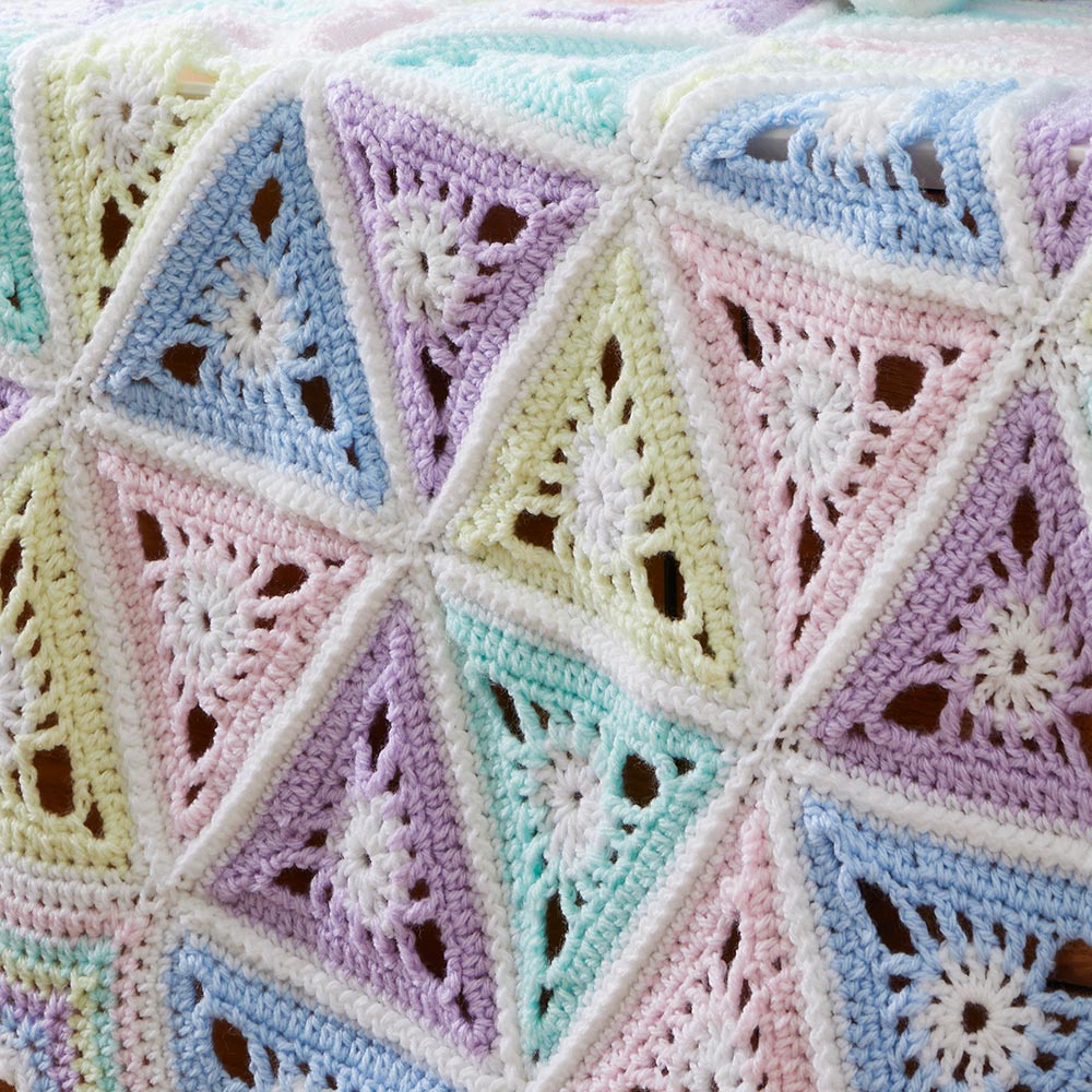 Cutie Pie Blanket Pattern - Image 4
