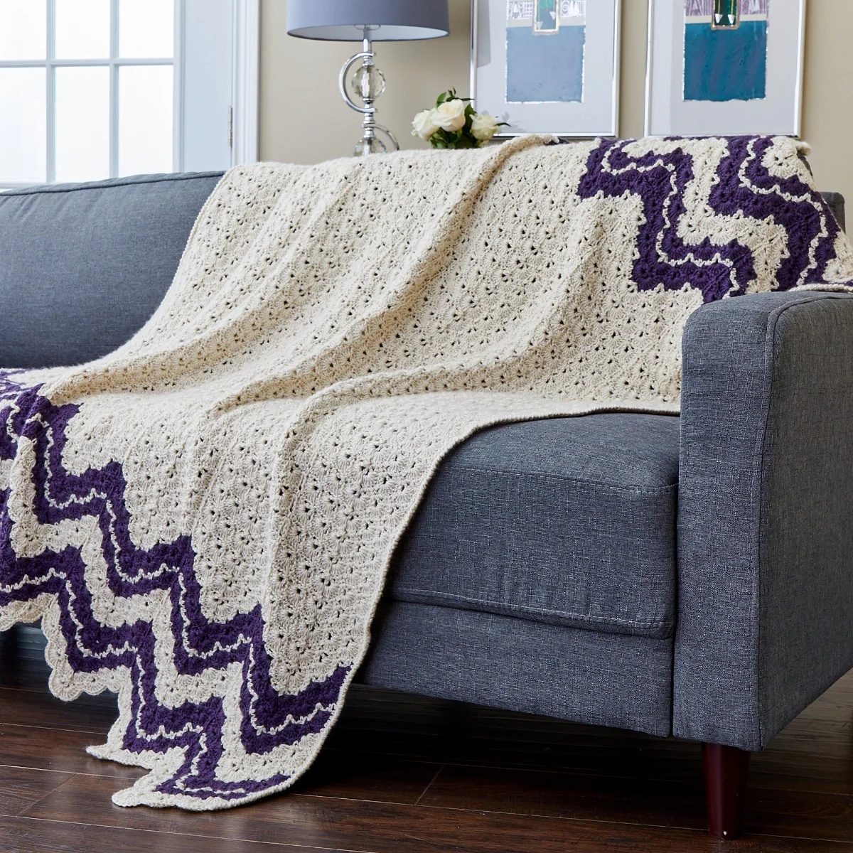 Deep V Throw - Image 2