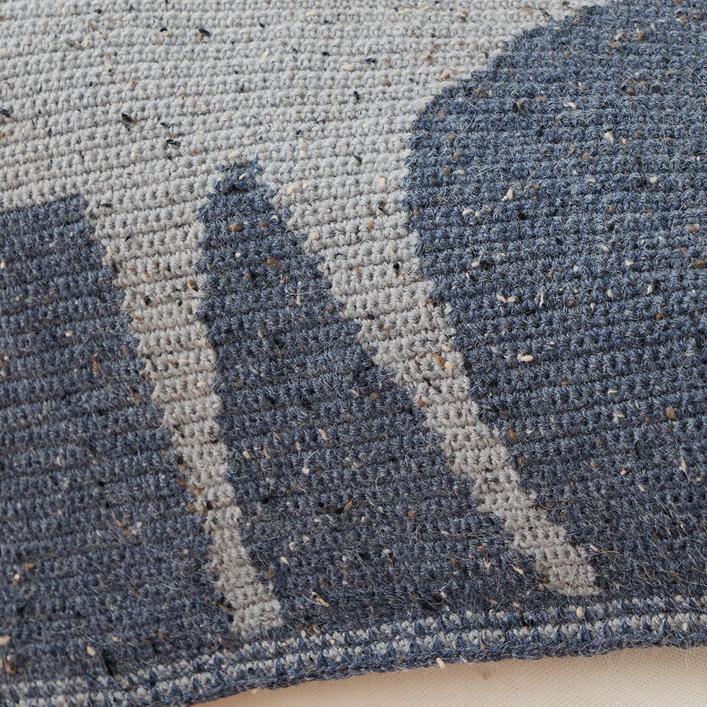 Deer & Birches Blanket - Image 3