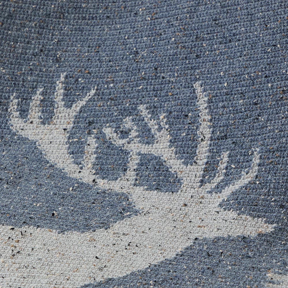 Deer & Birches Blanket - Image 4