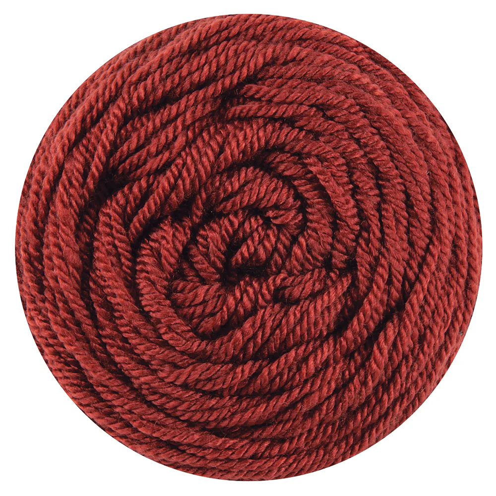 Diagonal Knit Afghan - Image 10