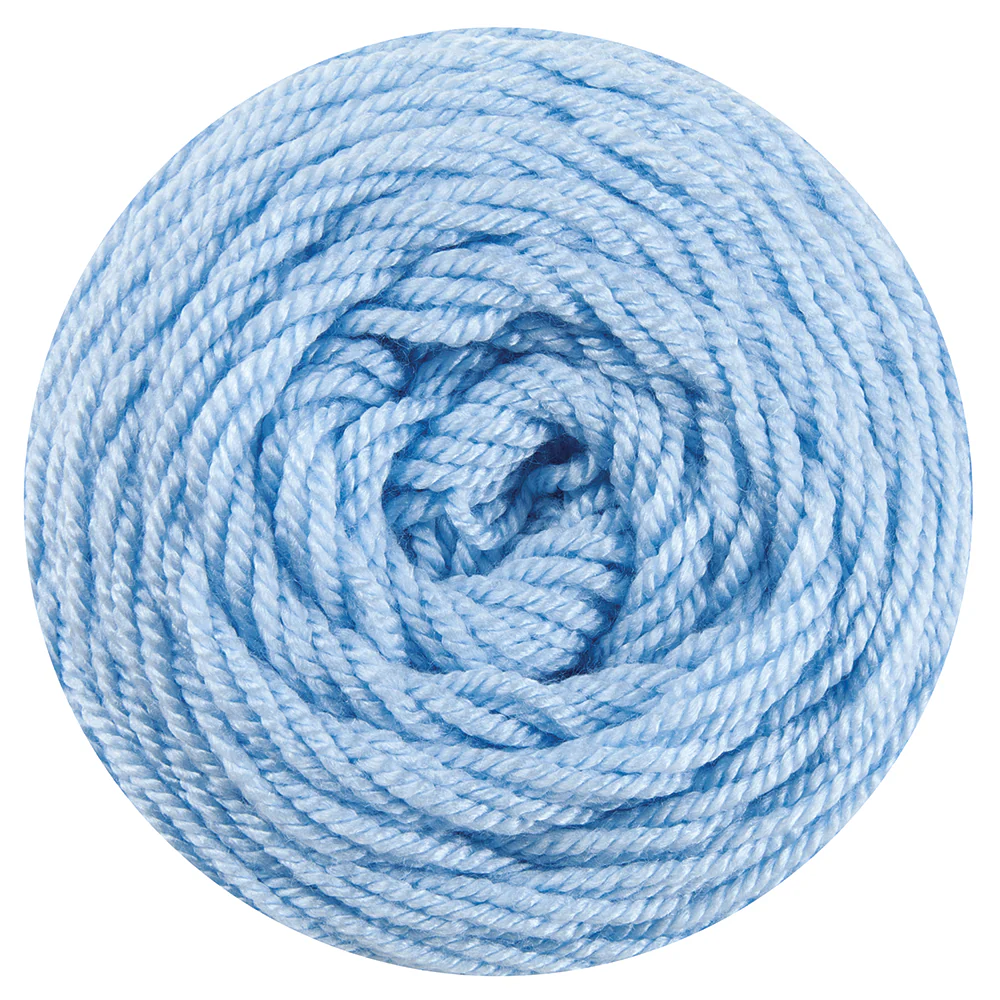 Diagonal Knit Afghan - Image 2