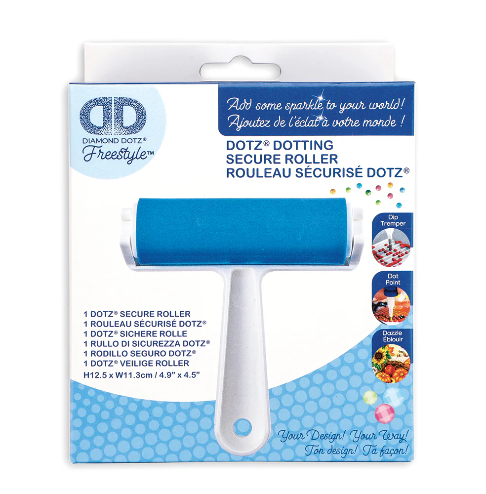Diamond Dotz Dotting Secure Roller - Image 2