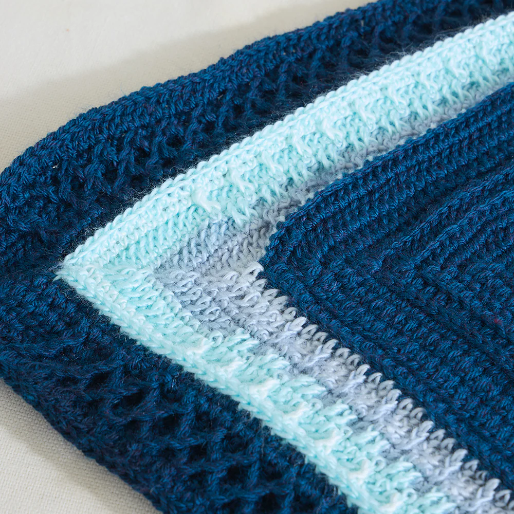 Diamond Lattice Throw - Image 28