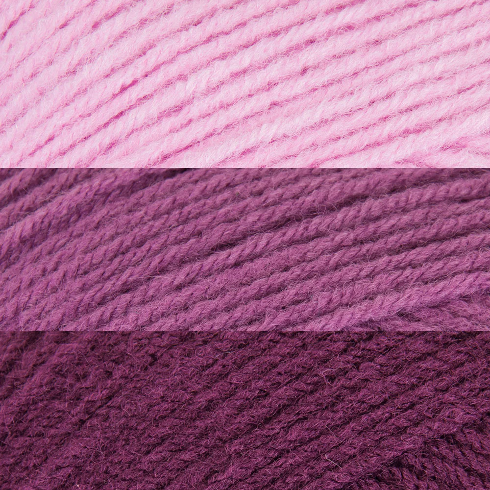 Diamond Plaid Graph Crochet Blanket - Image 10