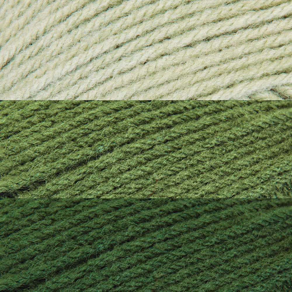 Diamond Plaid Graph Crochet Blanket - Image 2