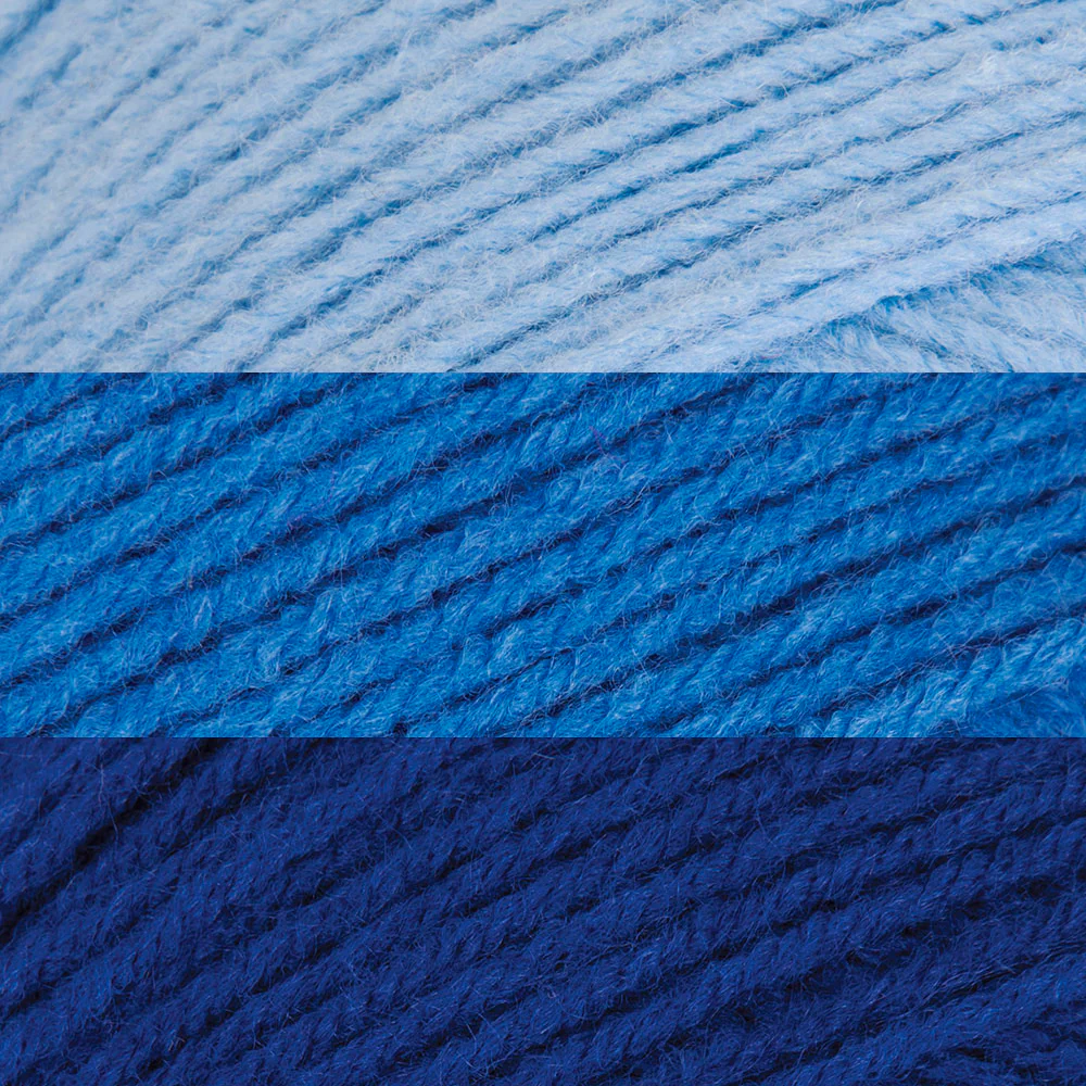 Diamond Plaid Graph Crochet Blanket - Image 3