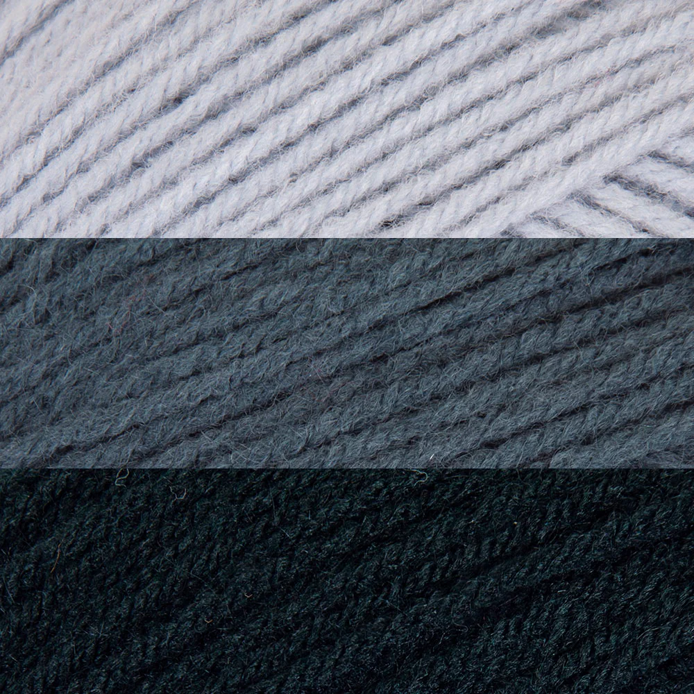 Diamond Plaid Graph Crochet Blanket - Image 6