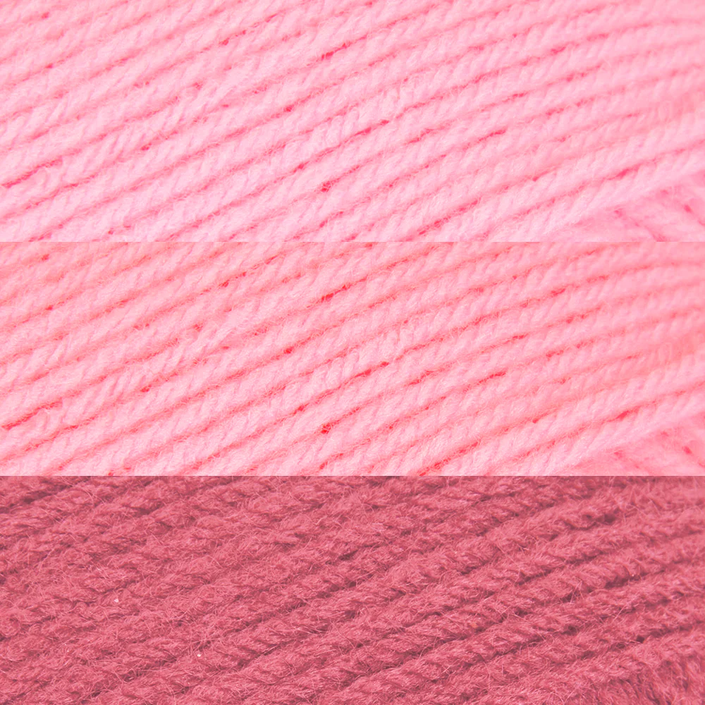 Diamond Plaid Graph Crochet Blanket - Image 7