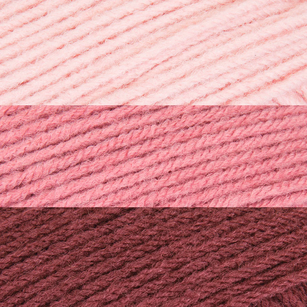 Diamond Plaid Graph Crochet Blanket - Image 8