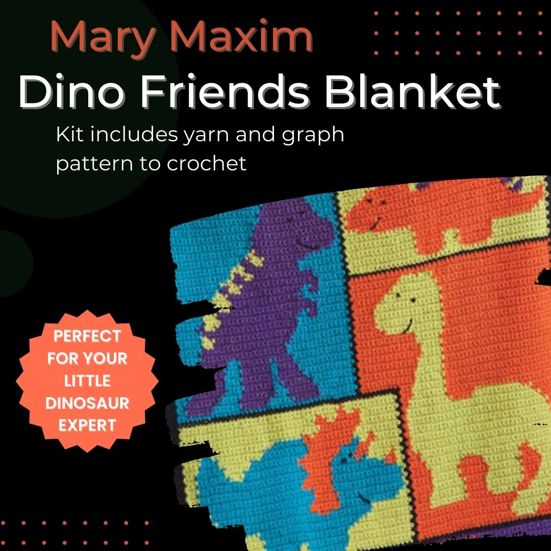 Dino Friends Toddler Blanket - Image 6