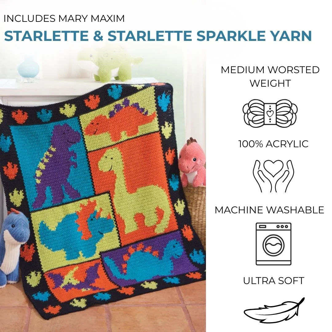 Dino Friends Toddler Blanket - Image 7