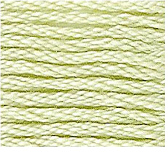 DMC Embroidery Floss _White, Ecru - 471 - Image 101