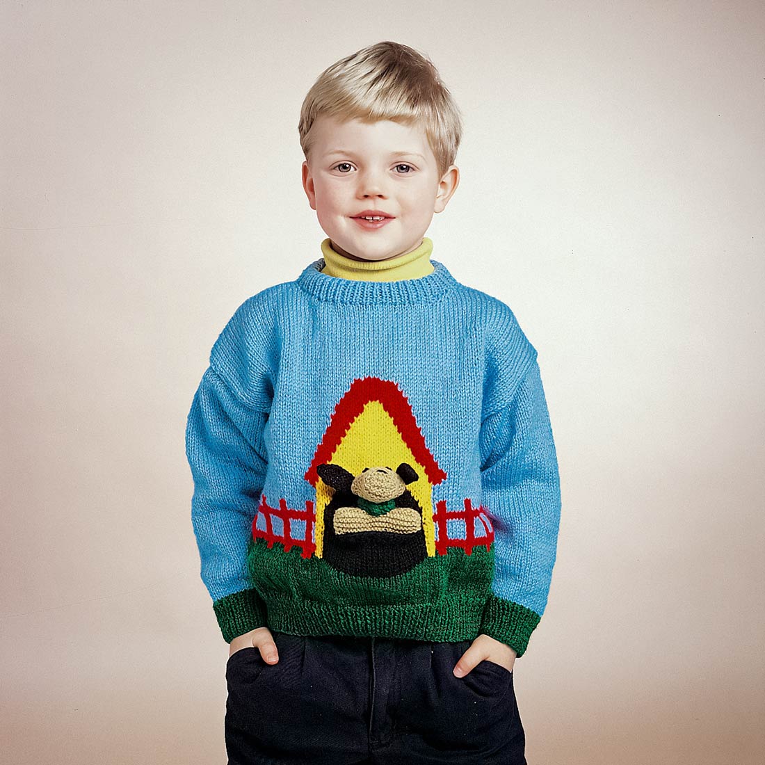 Dog Pocket Pal Pullover Pattern - Image 2