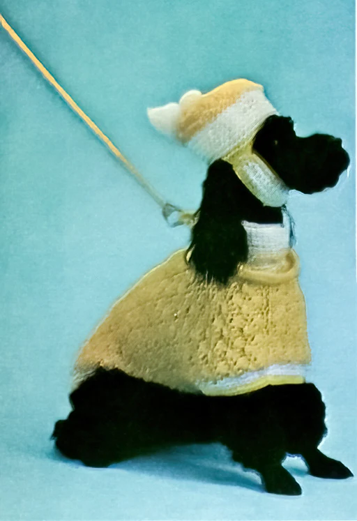 Dog Set Pattern - Image 2