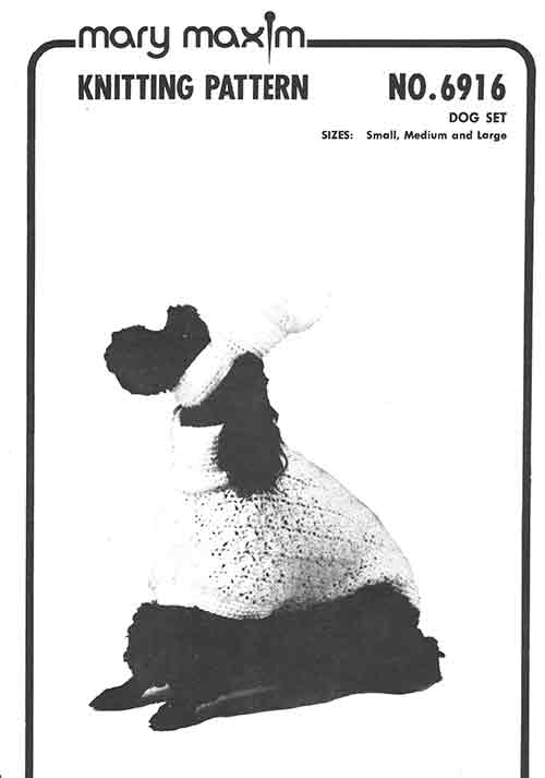 Dog Set Pattern - Image 3