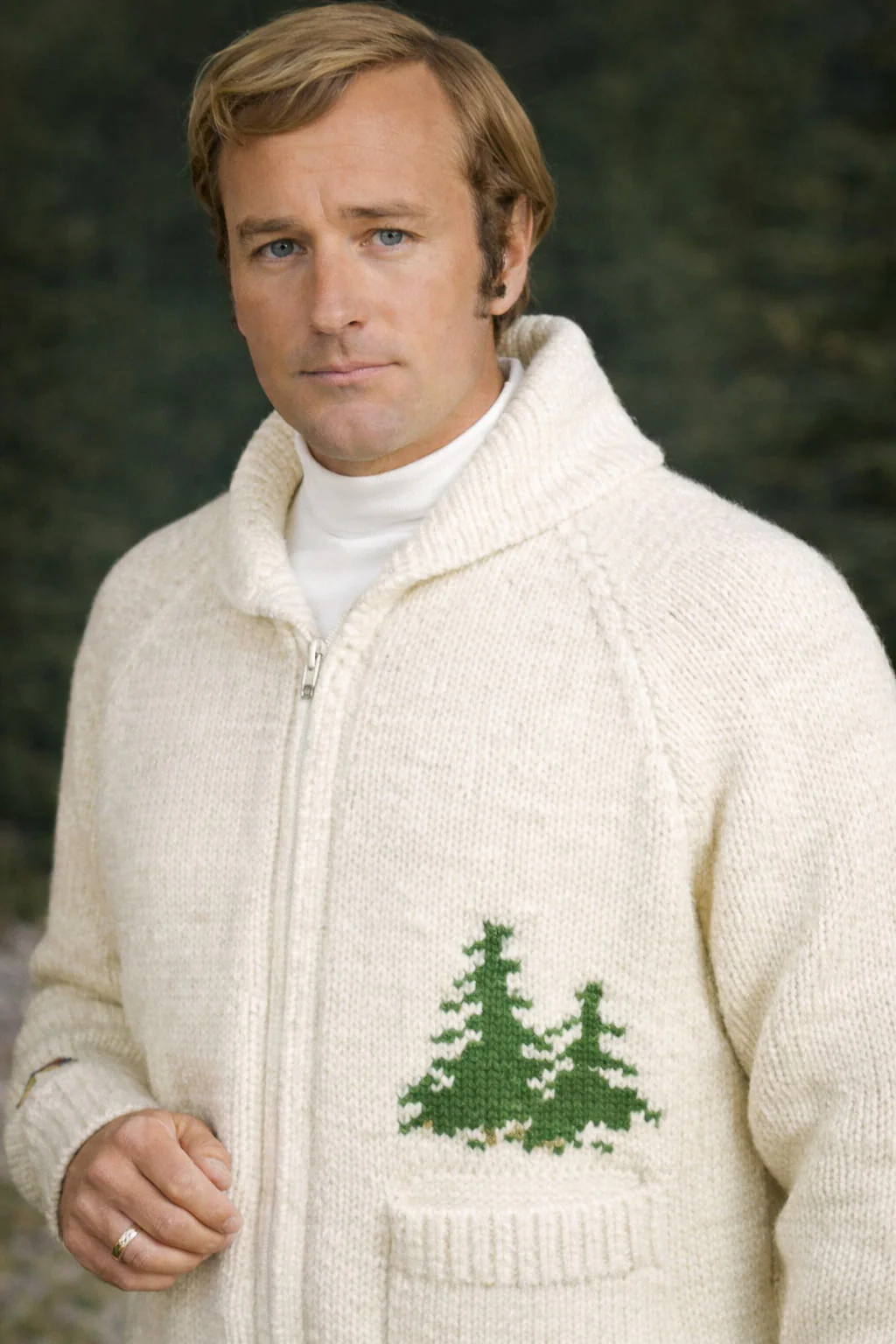 Dog Sled Cardigan Pattern - Image 2