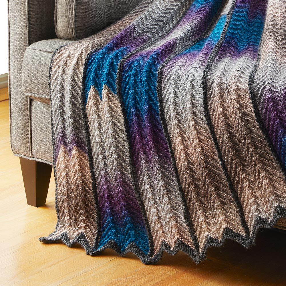Double Chevron Throw - Image 2