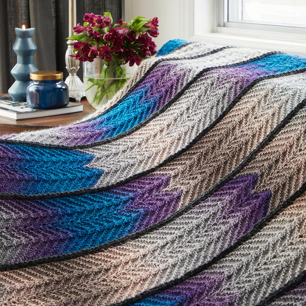 Double Chevron Throw - Image 3