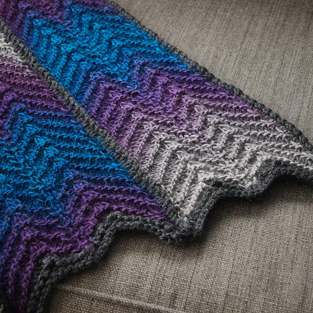 Double Chevron Throw - Image 4
