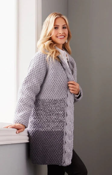 Double Ombre Jacket - Image 2